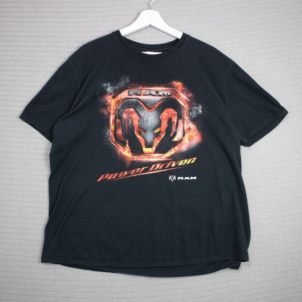 Chrysler RAM Truck Graphic Tee